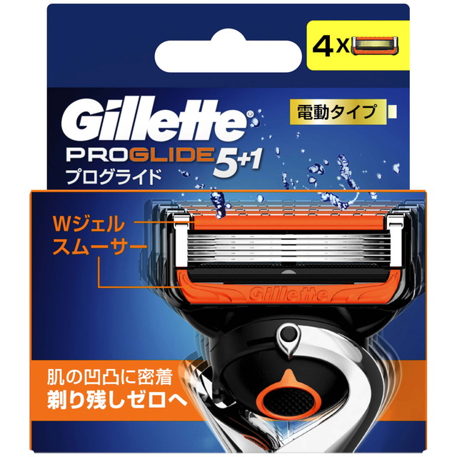 P&G ジレット プログライド パワー...の詳細画像2