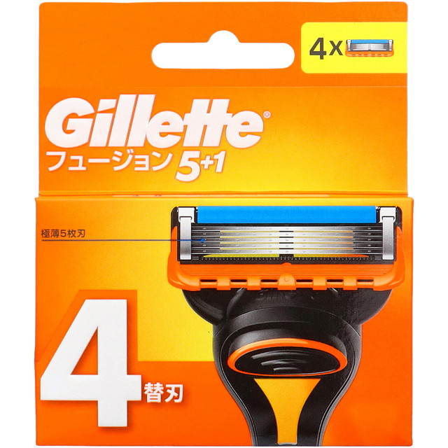 P&G ジレット フュージョン マニュ...の詳細画像2