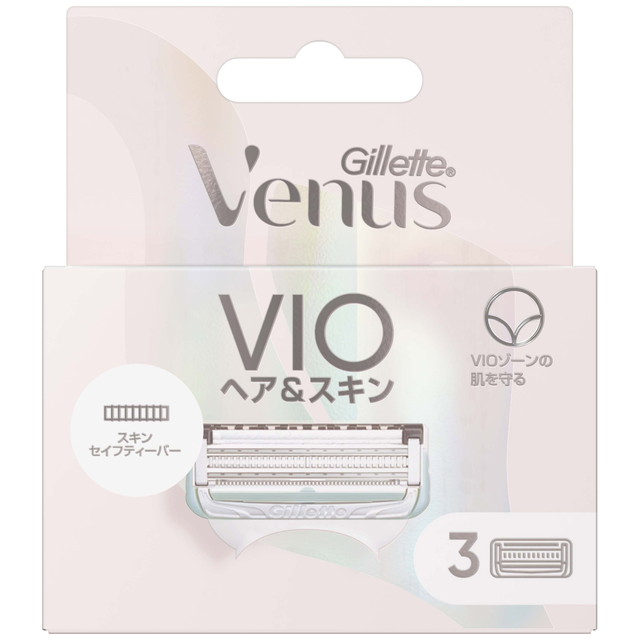 P&G ジレット ヴィーナス VIOヘ...の詳細画像1