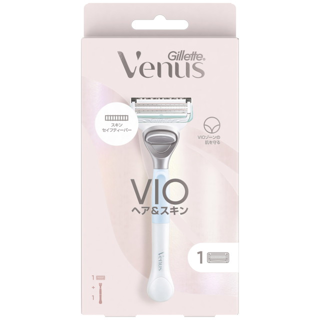P&G ジレット ヴィーナス VIOヘ...の詳細画像1