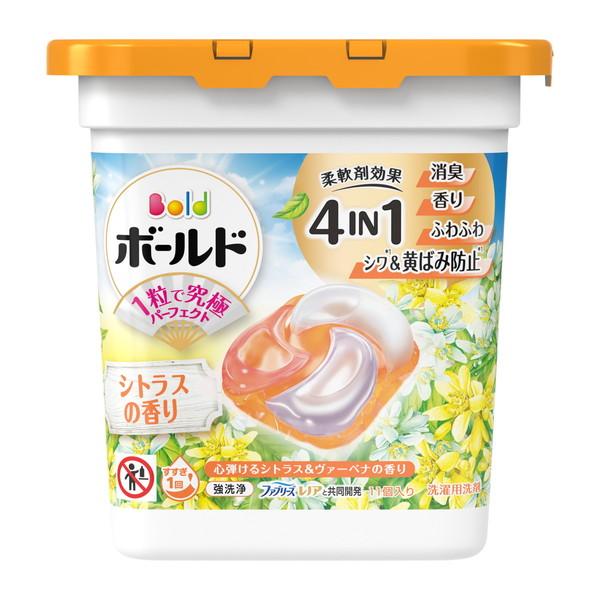 ボールド (2個セット・送料無料)ボールド ジェルボール 4IN1 心安らぐ