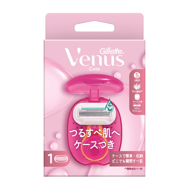 P&G ジレット ヴィーナス うるおい...の詳細画像1