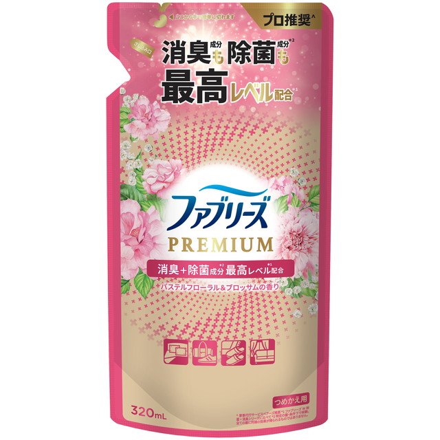 P&G ファブリーズ W除菌 + 消臭...の詳細画像1