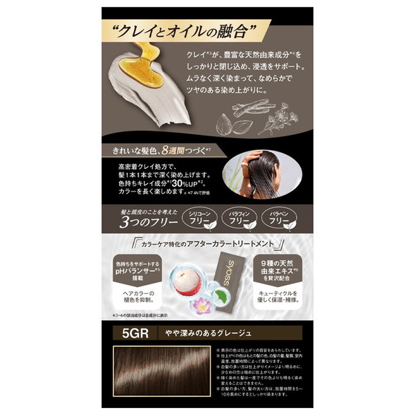 サイオス (2個セット・送料無料)ヘンケルジャパン クレイクリーム ヘア