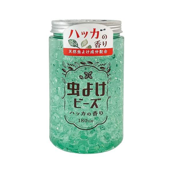 ウエ・ルコ WELCO 虫よけビーズ 180日...の詳細画像1