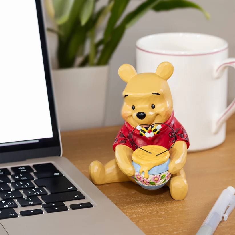 ガラス製のオオタカの置物 in ディズニー 【公式通販】