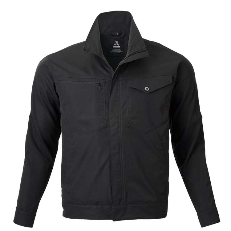 【新品・タグ付き】 今期新作 BRIEFING ウィンドブルゾン 黒 M BRIEFING ブルゾン アウター 「BRIEFING GOLF／ブリーフィングゴルフ