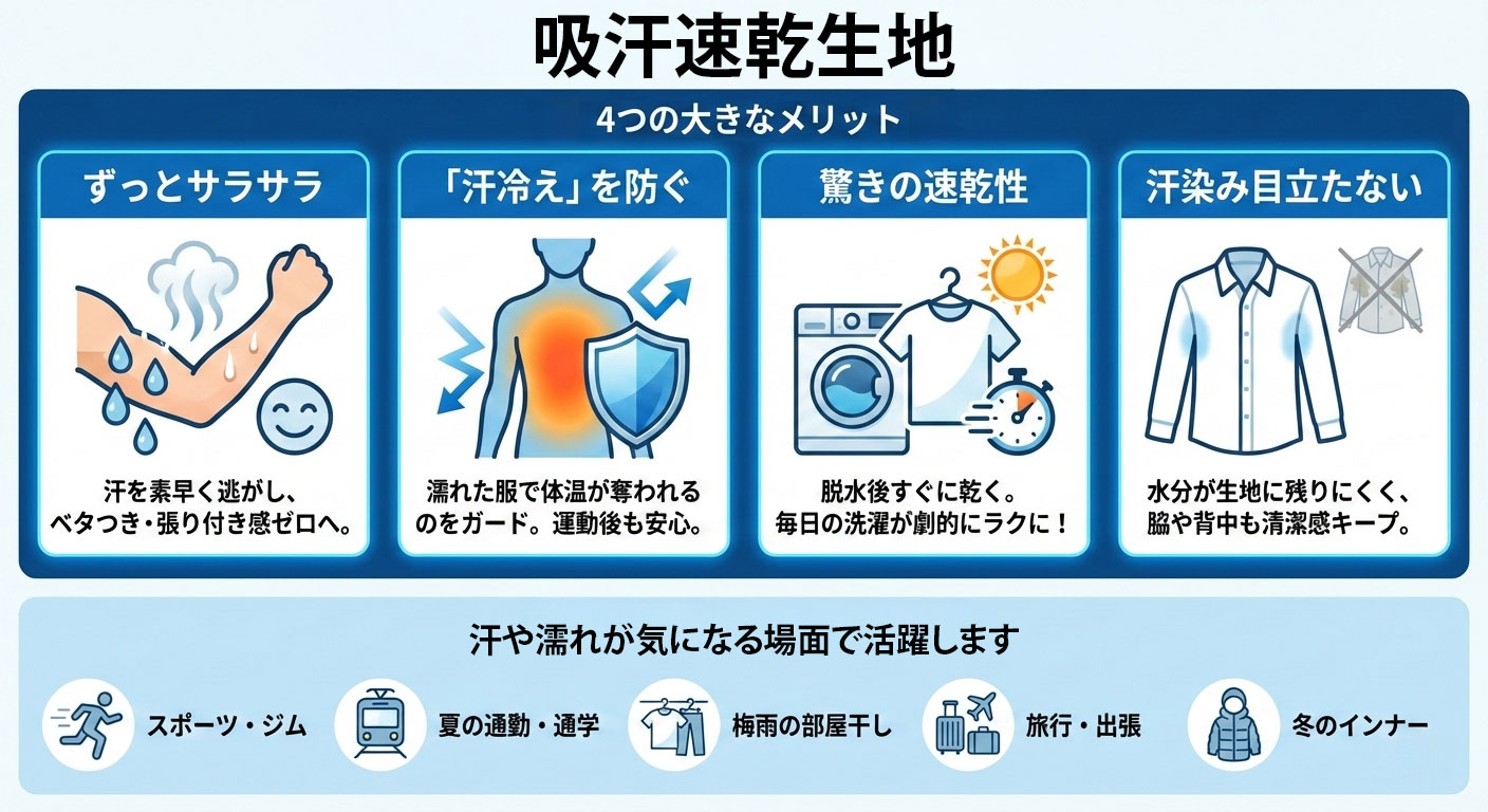 ポリエステル100ポロシャツ