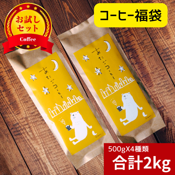 インドネシア　マンデリン　中深煎り　、エチオピア　ゲイシャ　各500g エチオピアの深煎りゲイシャ / Geisha, Ethiopia［遠赤外線焙煎