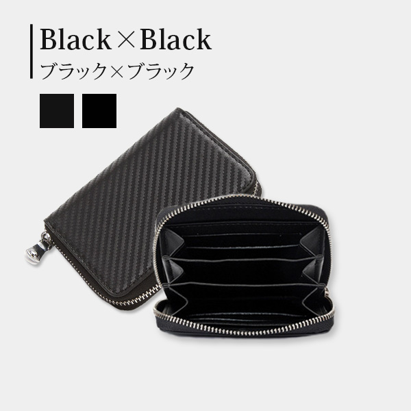 財布 メンズ 二つ折り コインケース ミニ財布 プレゼント ファスナー おしゃれ 小銭入れ レディース かわいい 二つ折り財布 本革 ブランド カード | ブランド登録なし | 02