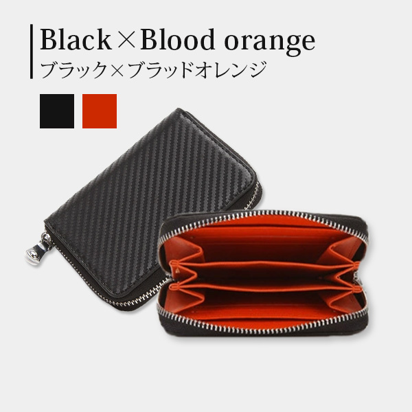 財布 メンズ 二つ折り コインケース ミニ財布 プレゼント ファスナー おしゃれ 小銭入れ レディース かわいい 二つ折り財布 本革 ブランド カード | ブランド登録なし | 04