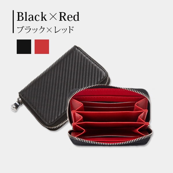 財布 メンズ 二つ折り コインケース ミニ財布 プレゼント ファスナー おしゃれ 小銭入れ レディース かわいい 二つ折り財布 本革 ブランド カード | ブランド登録なし | 01