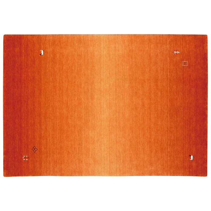 ラグ クレアギャベ インド製 140x200cm プレーベル |  | 03