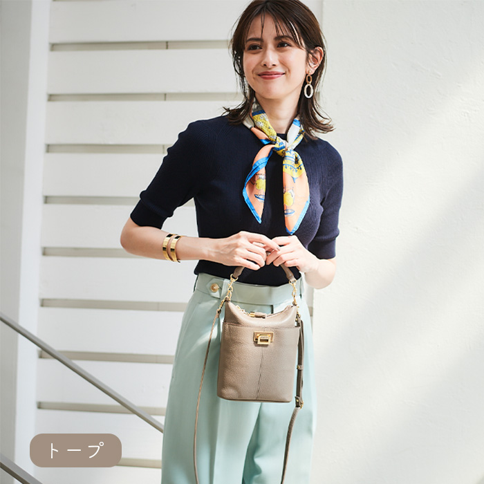 ATAO（アタオ） ATAO公式 ホリデー 撥水レザー アタオのデイリー