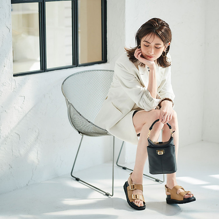 ATAO（アタオ） ATAO公式 ホリデー 撥水レザー アタオのデイリー