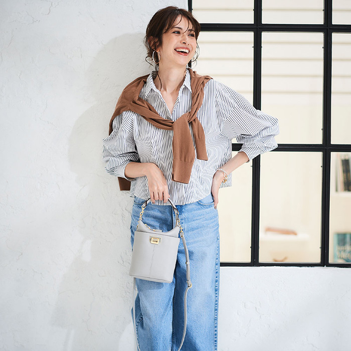 ATAO（アタオ） ATAO公式 ホリデー 撥水レザー アタオのデイリー