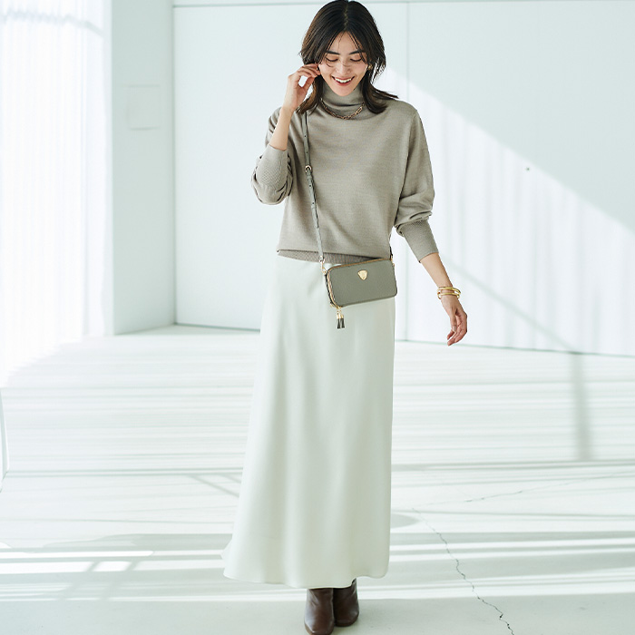 ATAO公式 アミュレット・ケリー アタオで一番売れてるスマホショルダー お財布ポシェット スマホポシェット ミニバッグ スマホポーチ クリスマス プレゼント | ATAO | 09