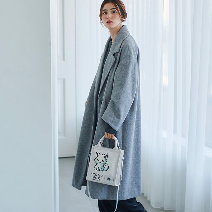 ATAO（アタオ） 公式 幸運をもたらす白狐シリーズ 2025ホリデー