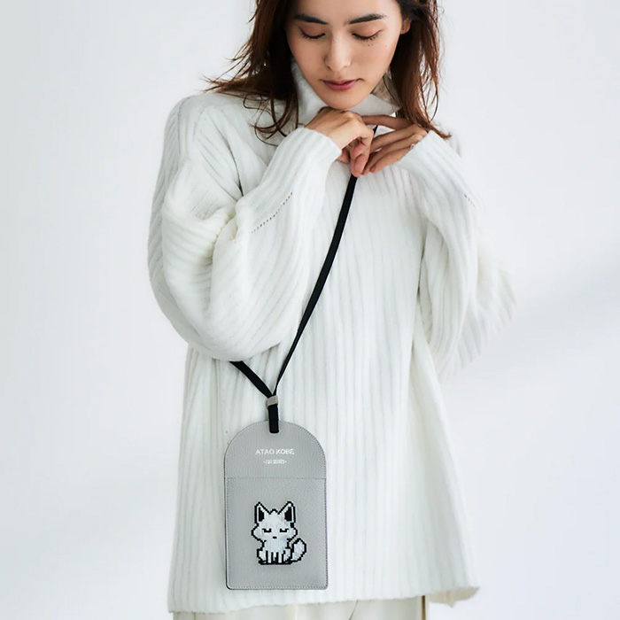 ATAO（アタオ） 公式 幸運をもたらす白狐シリーズ 2025ホリデー