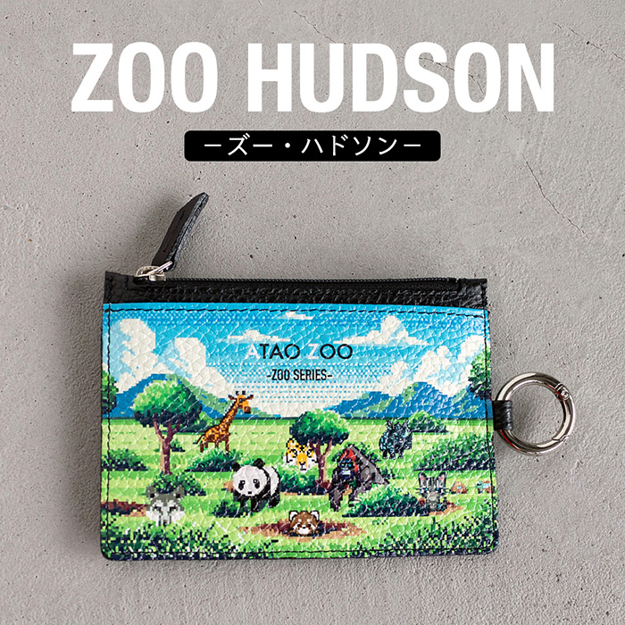 ATAO 財布 ZOOシリーズ 箱付き ATAO ATAO公式 チェス・ZOO ATAO18周年記念 ZOOシリーズ チェス