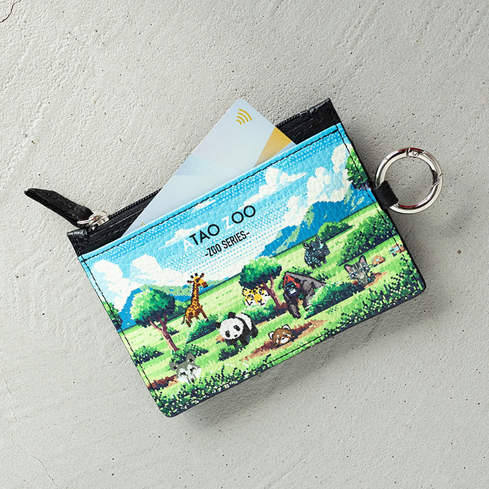 小物 atao 楽天市場】【ATAO公式】ワルツ・ケリー/春財布/ミニ財布/秋財布