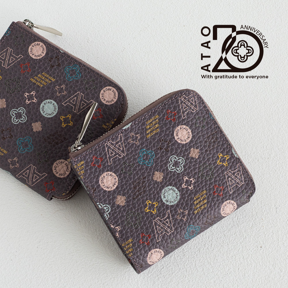 アタオ / チェス Men's Lady's】チェス／手のひらサイズのミニ財布 – ATAO LAND+(アタ