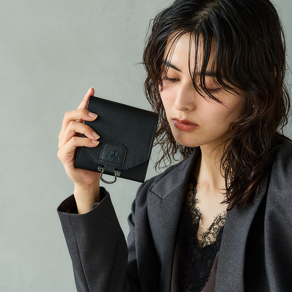 ATAO（アタオ） ATAO公式 ロトロ・all black ブラック 大容量の二