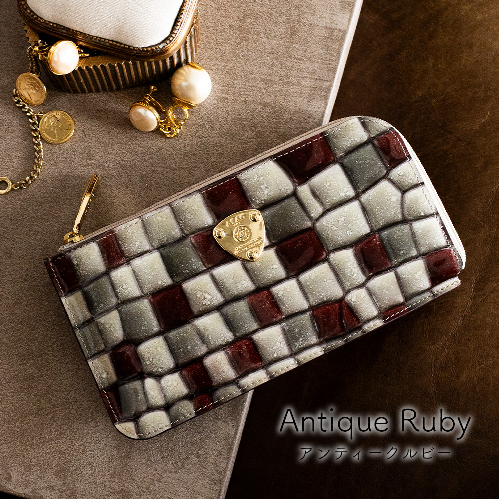 ATAO（アタオ） ATAO公式 slimo(スリモ)ヴィトロ アンティークルビー