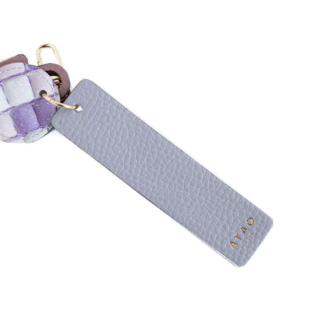 ATAO公式 パドロックチャーム じゃら付け バッグチャーム キーチャーム チャーム エナメル 革 神戸ブランド ギフト プレゼント | ATAO | 15