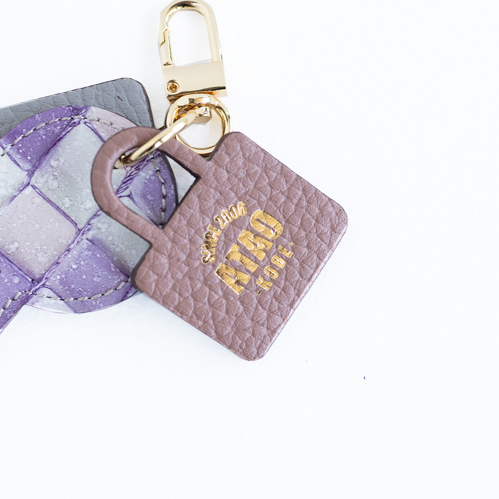 ATAO（アタオ） ATAO公式 パドロックチャーム じゃら付け バッグ