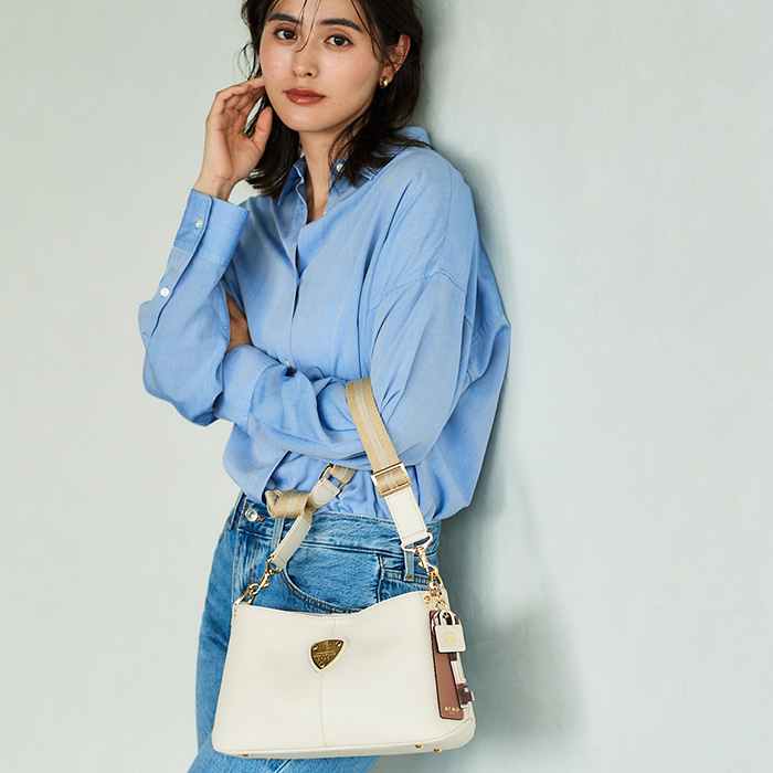 ATAO（アタオ） ATAO公式 パドロックチャーム じゃら付け バッグ