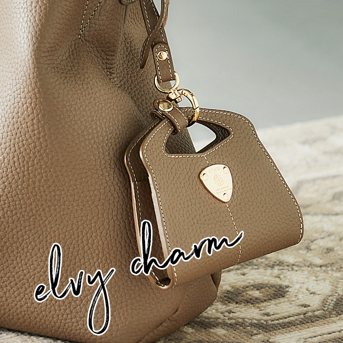 未使用 ATAO エルヴィ トープ グレージュ アタオ 2way バッグ ATAO（アタオ） ATAO公式 elvy+ アタオ史上NO1のロングセラー 2way