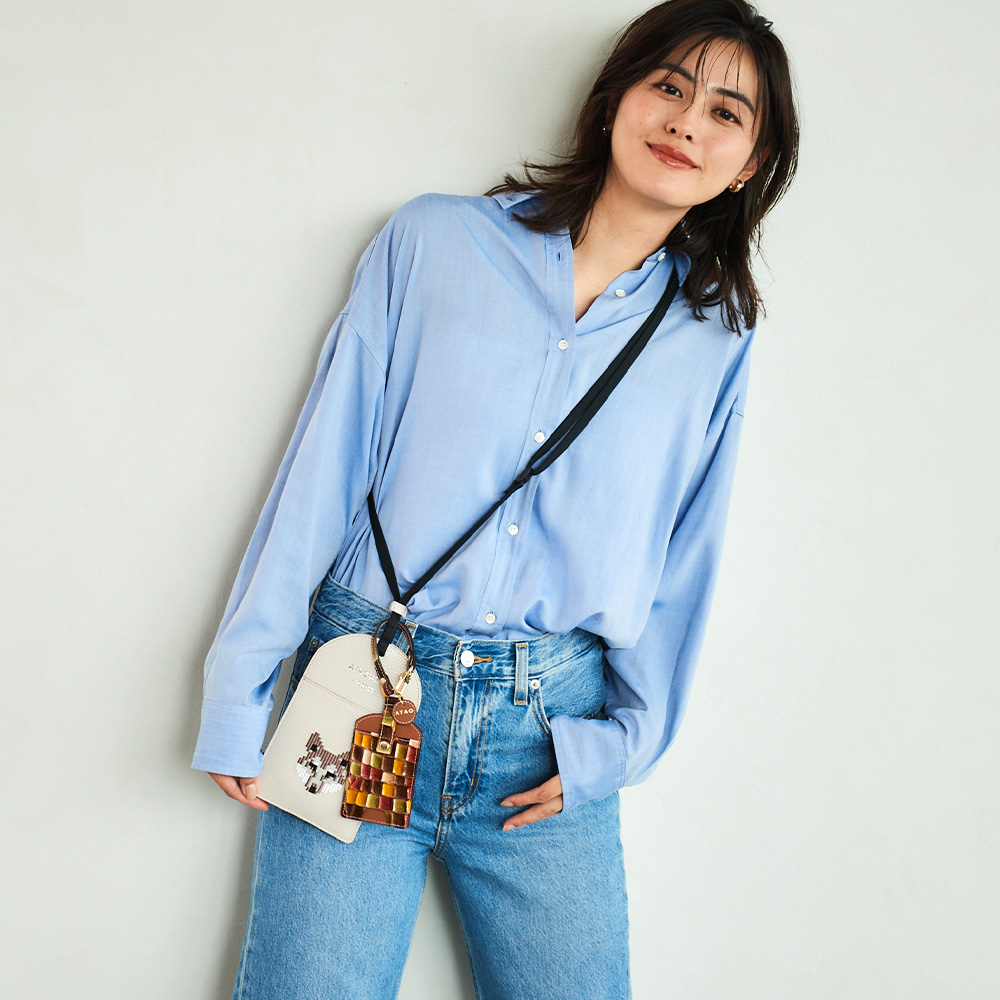 ATAO公式 PICO・ヴィトロ パスケース エナメルレザー イタリアンレザー ICケース 軽量 定期入れ 薄型 カード入れ 通勤 通学 ギフト クリスマス プレゼント | ATAO | 15