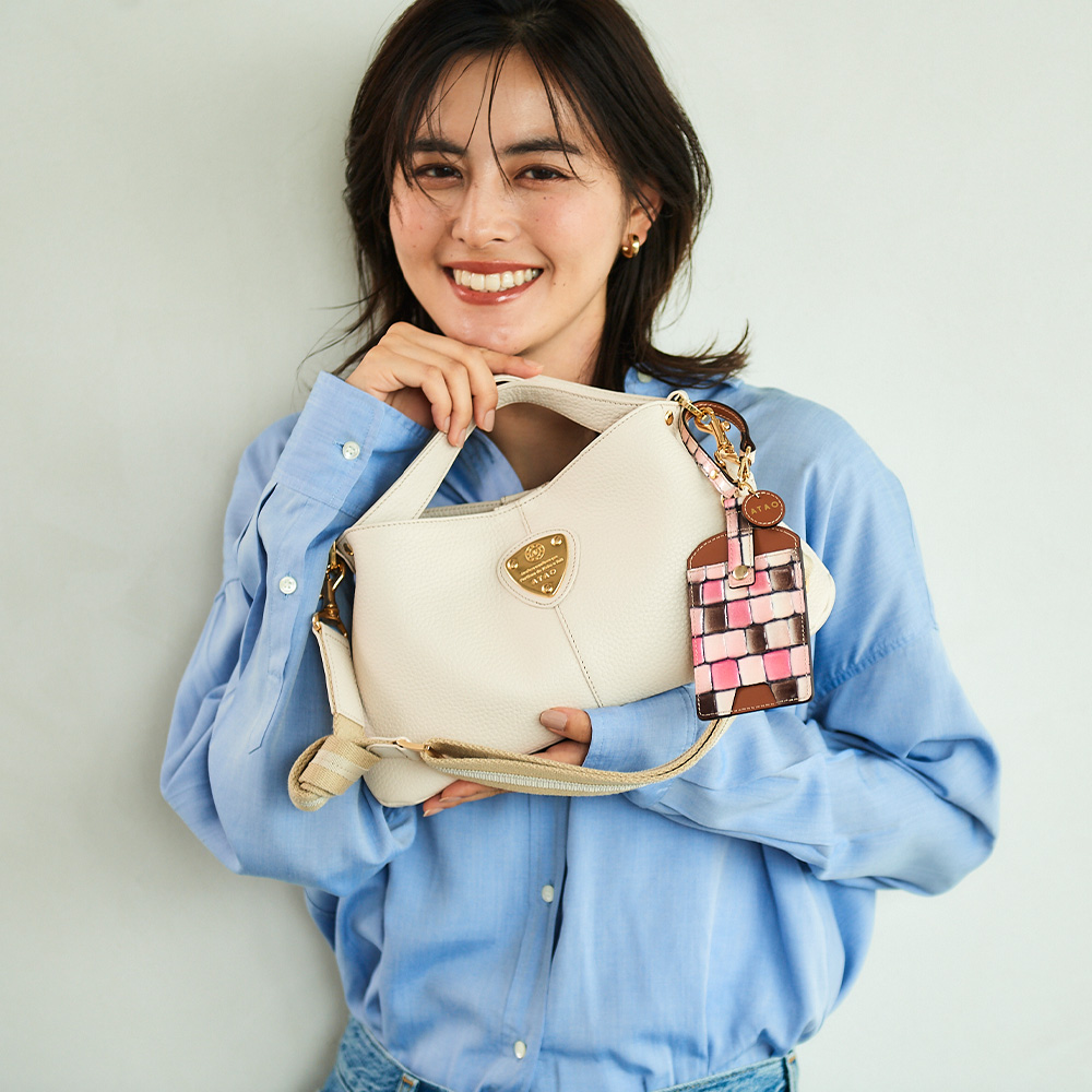 ATAO公式 PICO・ヴィトロ パスケース エナメルレザー イタリアンレザー ICケース 軽量 定期入れ 薄型 カード入れ 通勤 通学 ギフト クリスマス プレゼント | ATAO | 08