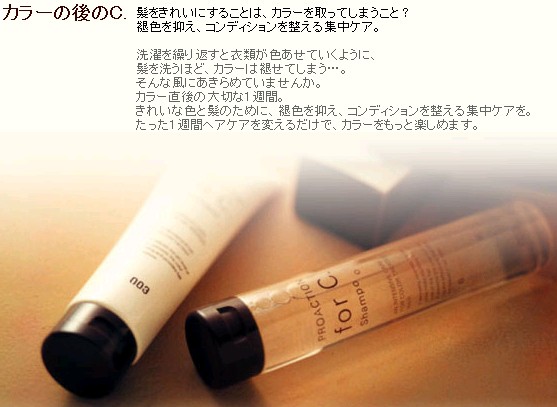 PROACTION for C. ナンバースリー プロアクション フォーシー forc