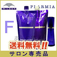 MILBON（ミルボン） プラーミア ヘアセラム シャンプー F 2500ml +