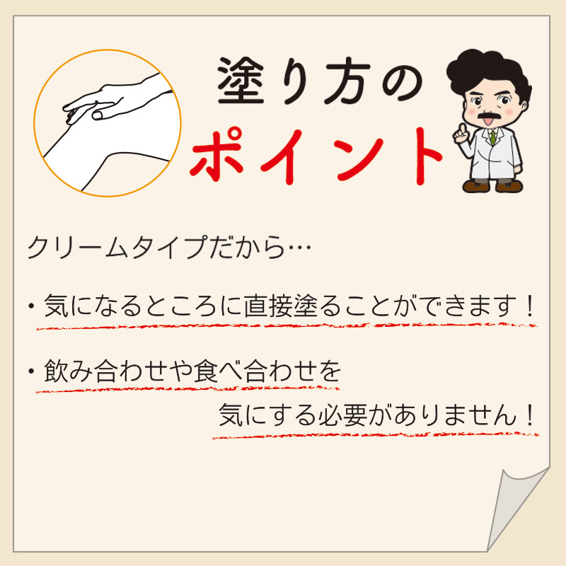 コンドロイチンとフルスルチアミンなどで「ひざ」や「腰」の