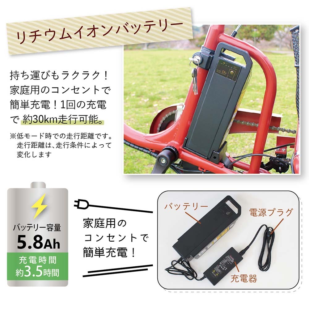 ミムゴ 電動自転車 一回り小さいサイズ 小さい人 シニア向け 電動 