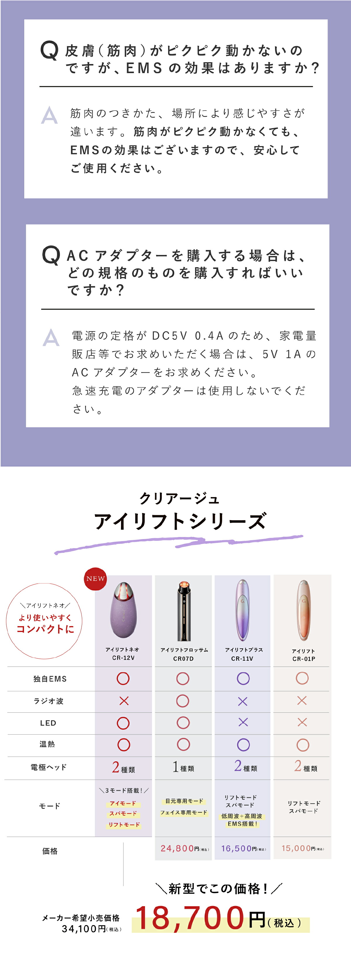 アイリフトネオ lp09