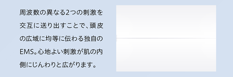 WAVEWAVE EMS Brush Air lp05b