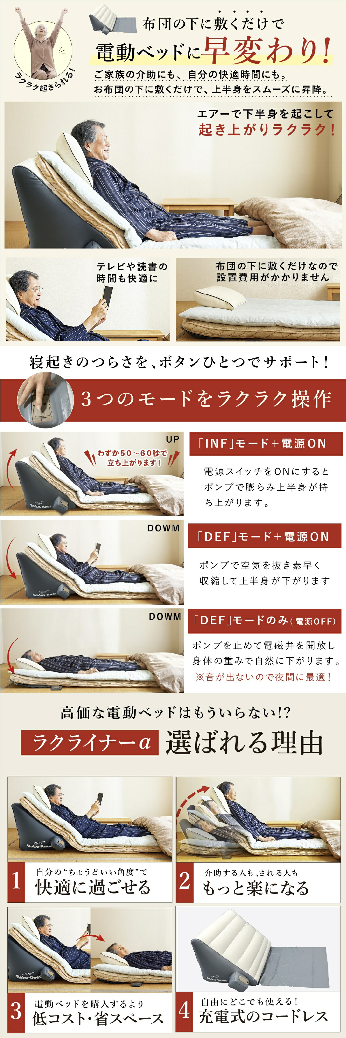 楽ライナーa lp02