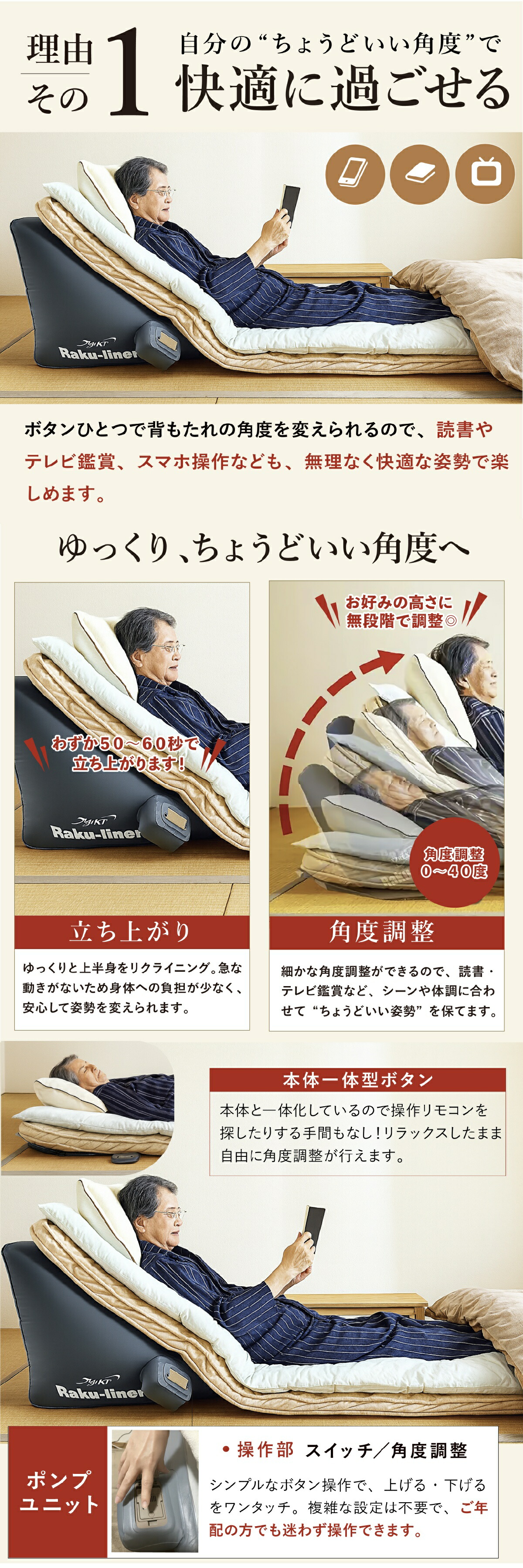 楽ライナーa lp03