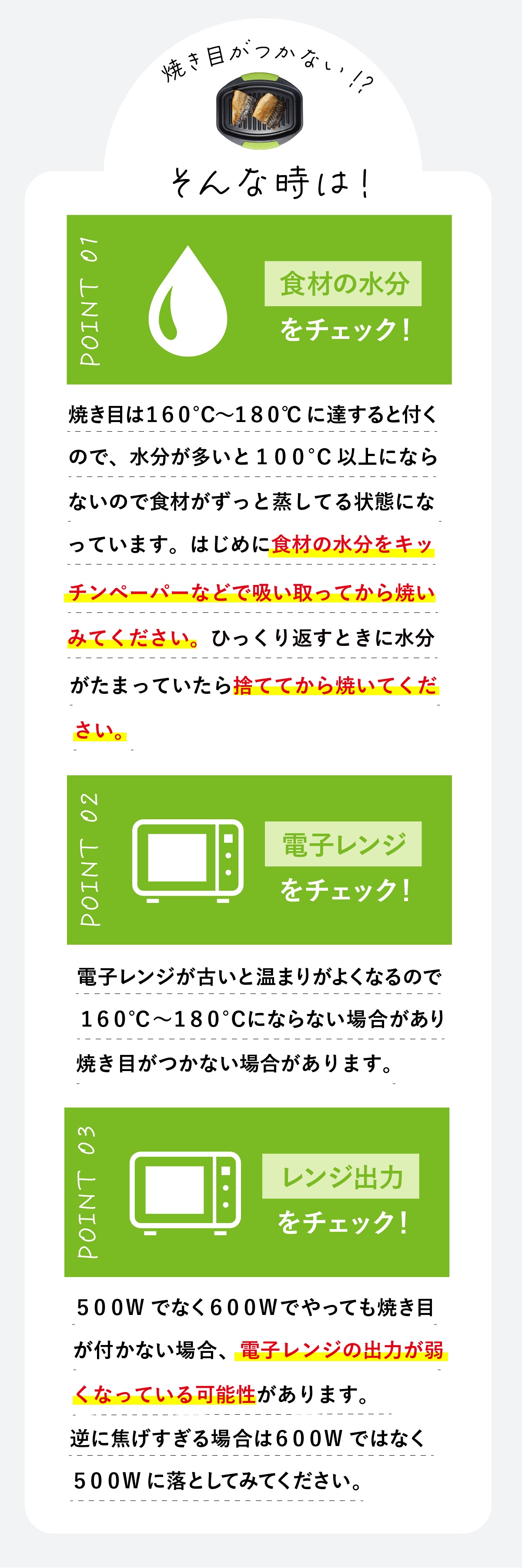 レンジで焼ケール 12