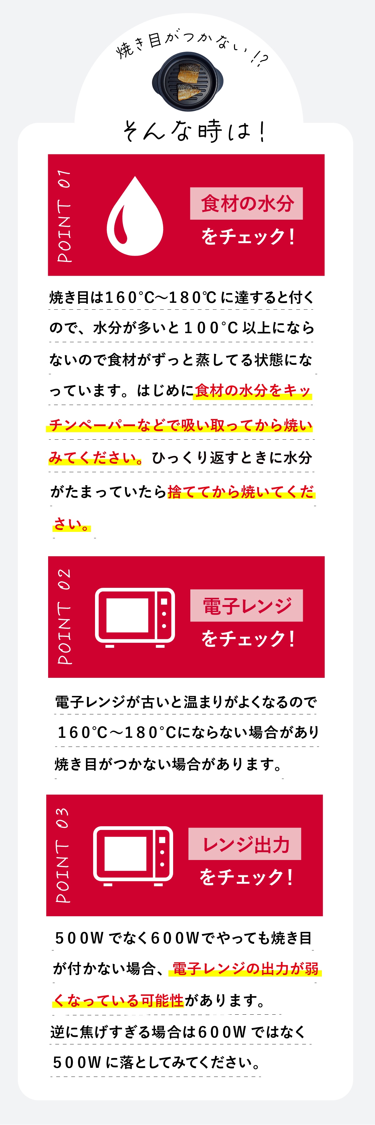 レンジで焼ケール 12