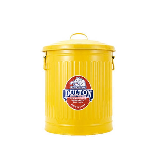 DULTON ゴミ箱 ダストボックス フタ付 ダルトン ミニ ガベージ DULTON ゴミ箱 ダストボックス フタ付 ダルトン ミニ ガベージ