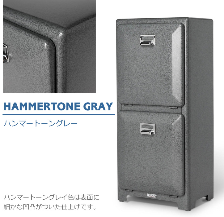 DULTON（ダルトン） ゴミ箱 ダストボックス 分別 縦型 トラッシュカン