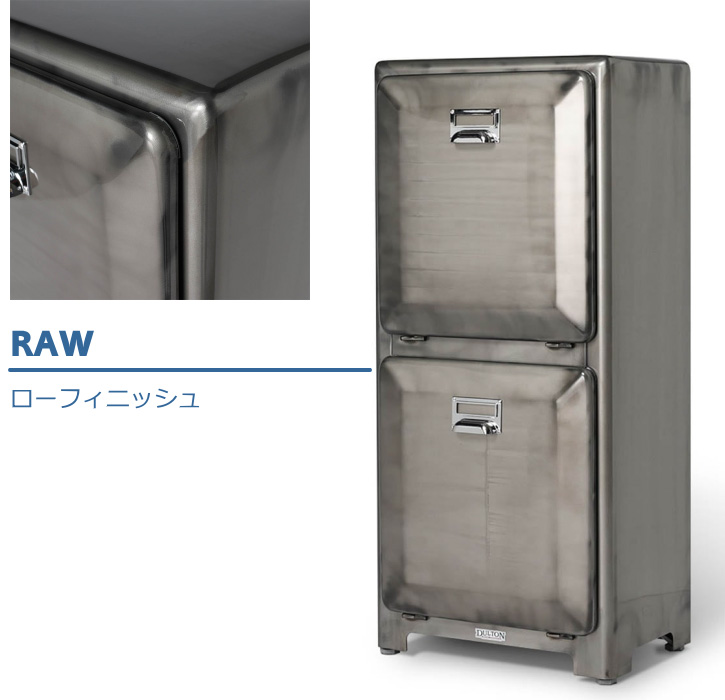 DULTON（ダルトン） ゴミ箱 ダストボックス 分別 縦型 トラッシュカン