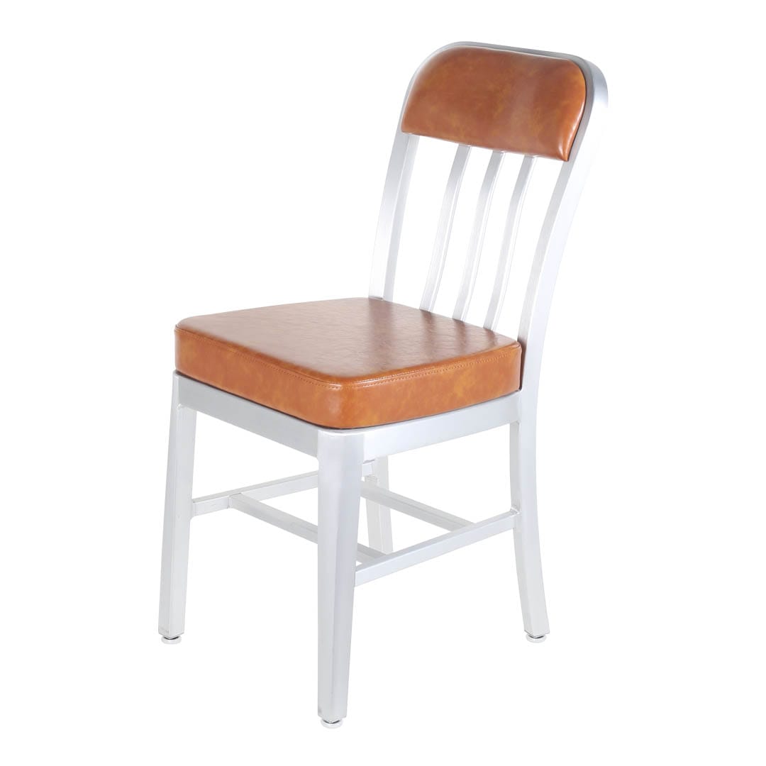 DULTON●スチールチェア 椅子 シンプル オシャレ アイボリー●新品・未開封 DULTON ONLINE SHOP | ALUMINIUM STANDARD CHAIR: ファニチャー