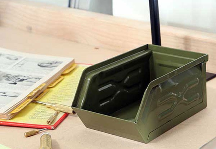 DULTON（ダルトン） 収納ボックス 小物入れ ミニ パーツボックス