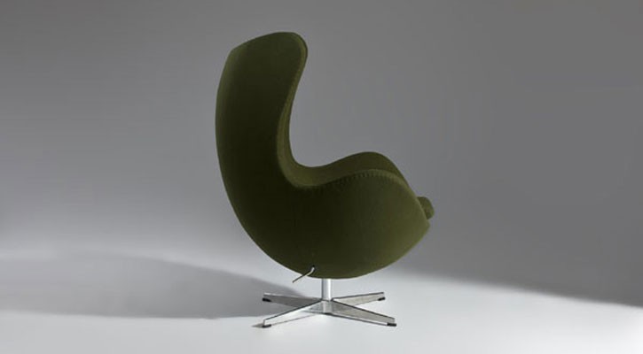 ARNE JACOBSEN エッグチェア EGG CHAIR アルネ・ヤコブセン
